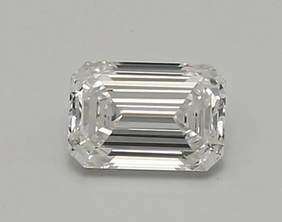 0.72 Carat · EMERALD · D · VVS1 · IGI · Excellent Cut