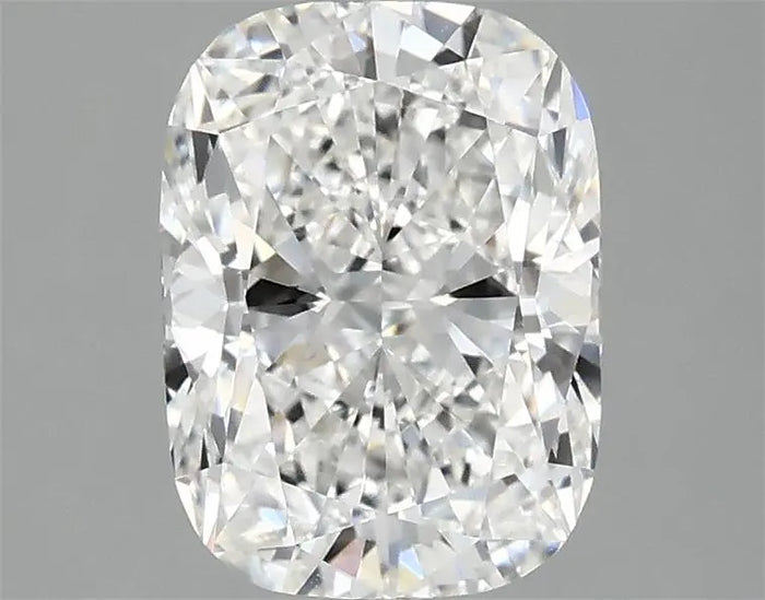 2.10 Carat · CUSHION · E · VVS2 · IGI · Excellent Cut