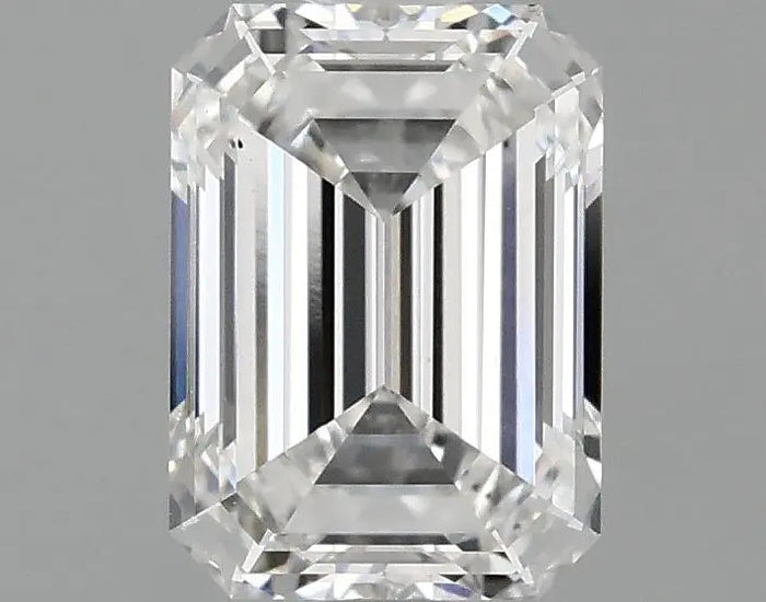 1.10 Carat · EMERALD · E · VS2 · IGI · Excellent Cut