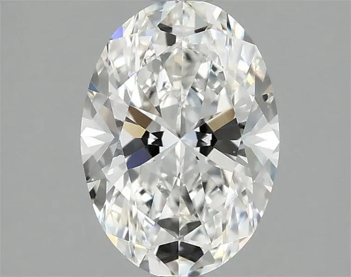 1.55 Carat · OVAL · F · VS1 · IGI · Excellent Cut