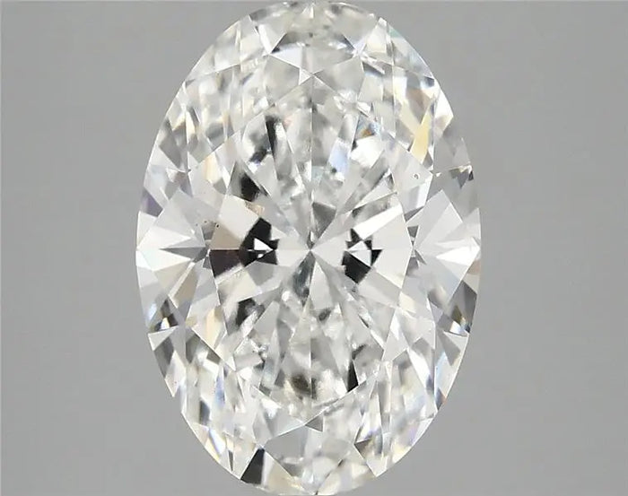 3.08 Carat · OVAL · E · VS1 · IGI · Excellent Cut