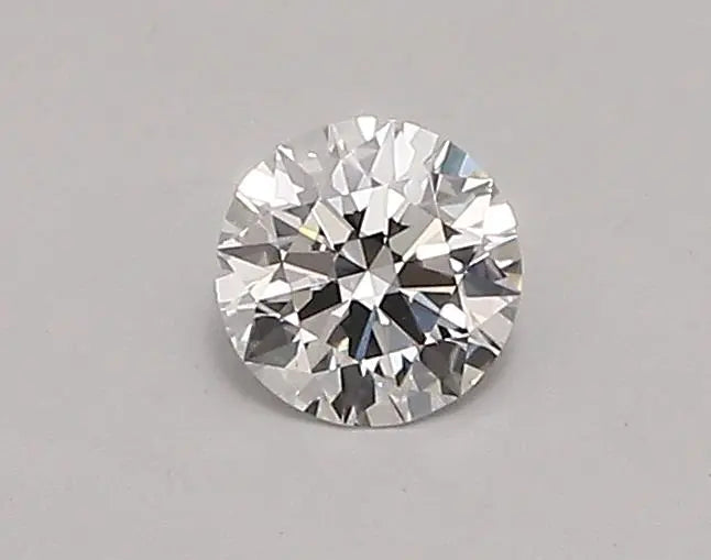 0.38 Carat · ROUND · D · VVS1 · IGI · Ideal Cut