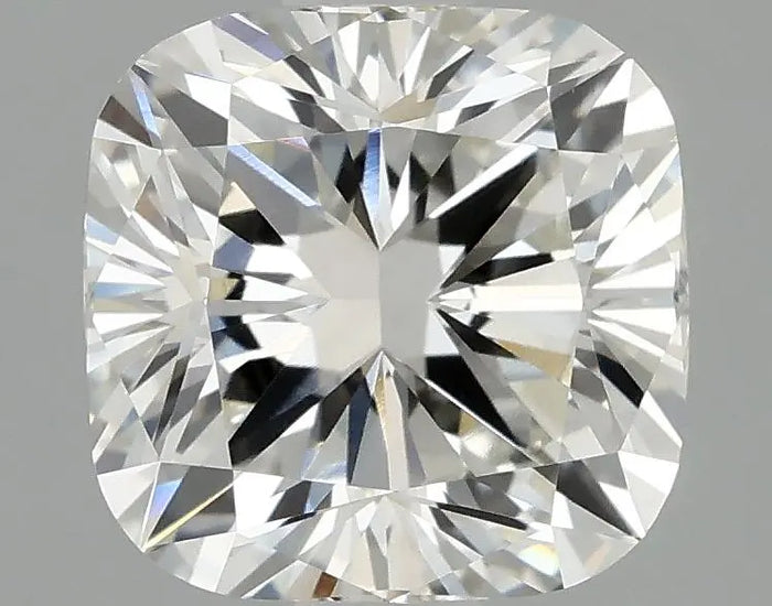 2.06 Carat · CUSHION · G · VVS2 · IGI · Excellent Cut