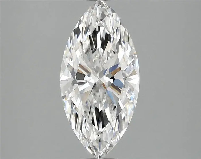 1.58 Carat · MARQUISE · E · VVS2 · IGI · Excellent Cut