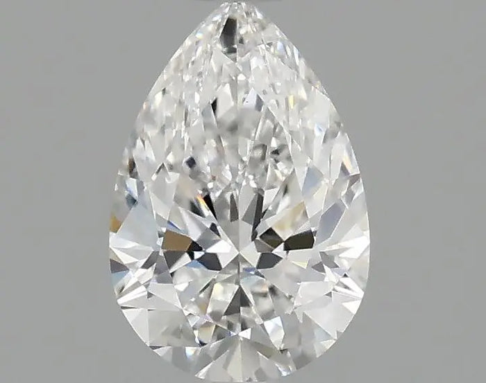 1.08 Carat · PEAR · D · VVS2 · IGI · Excellent Cut