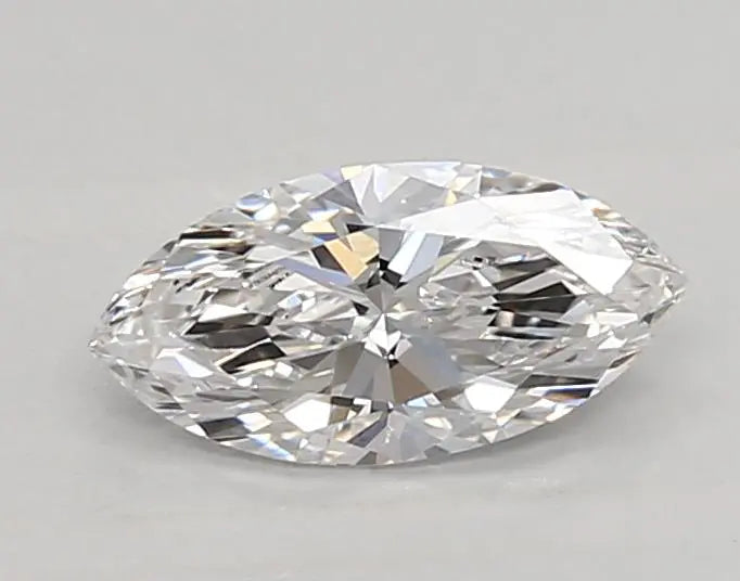 0.61 Carat · MARQUISE · D · VVS2 · IGI · Excellent Cut