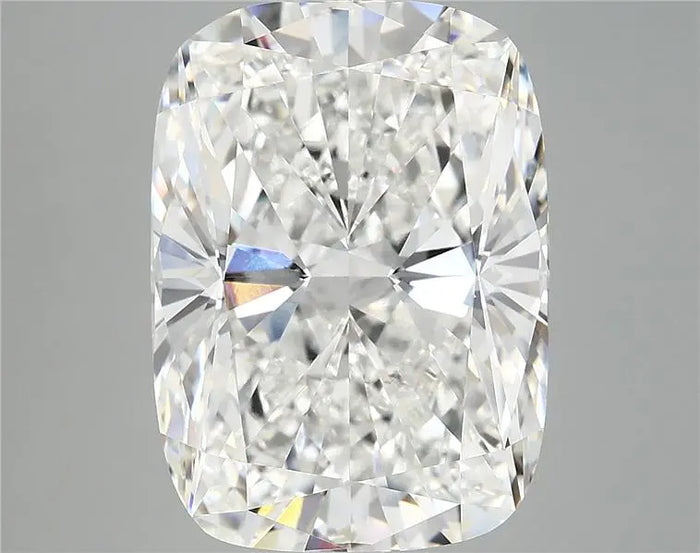 9.25 Carat · CUSHION · F · VVS2 · IGI · Excellent Cut