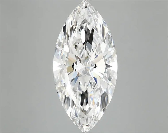 6.12 Carat · MARQUISE · E · VS1 · IGI · Excellent Cut