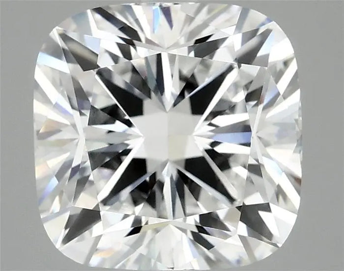 5.02 Carat · CUSHION · E · VVS2 · IGI · Excellent Cut