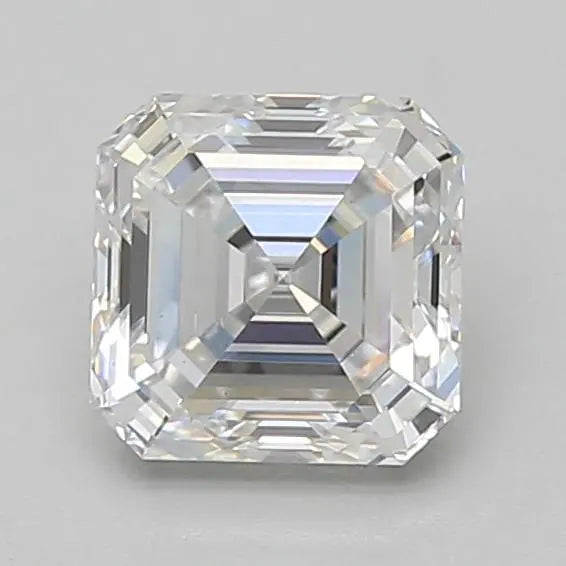 1.56 Carat · ASSCHER · D · VS1 · IGI · Excellent Cut