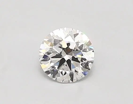 0.42 Carat · ROUND · D · VVS1 · IGI · Excellent Cut