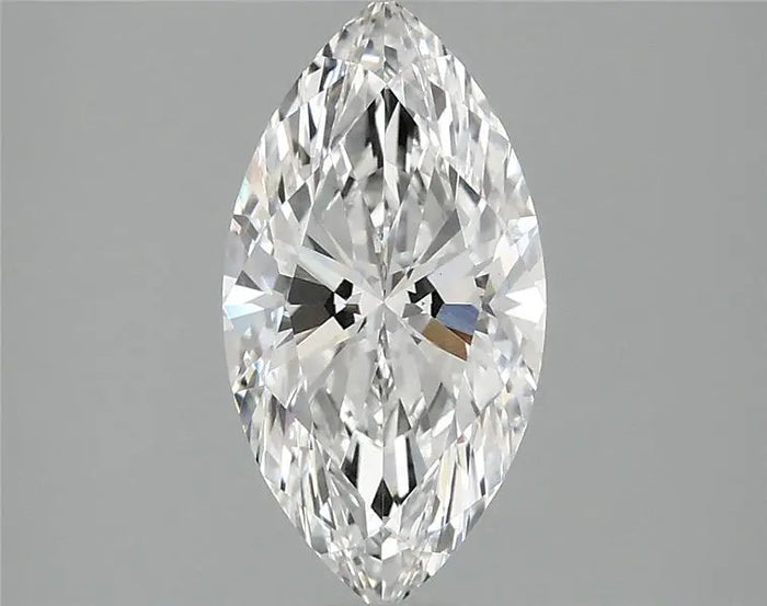 1.59 Carat · MARQUISE · E · VVS2 · IGI · Excellent Cut