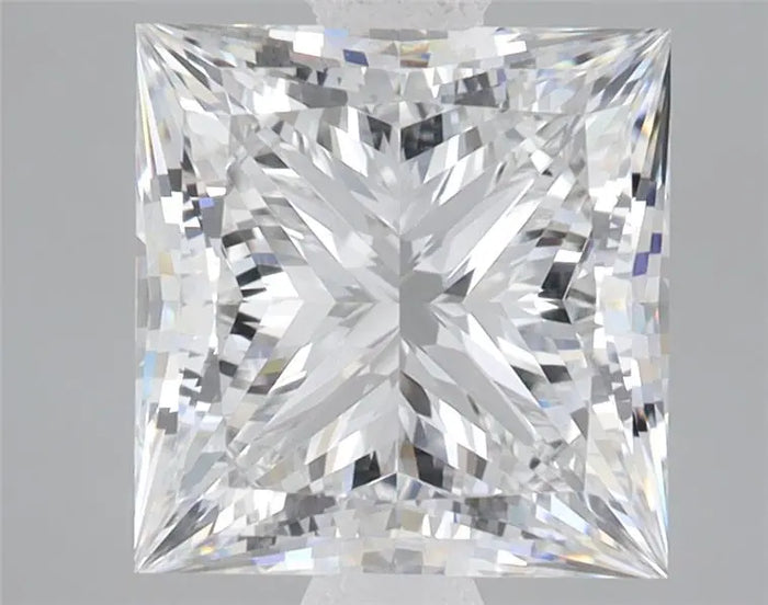 3.53 Carat · PRINCESS · D · VVS2 · IGI · Excellent Cut
