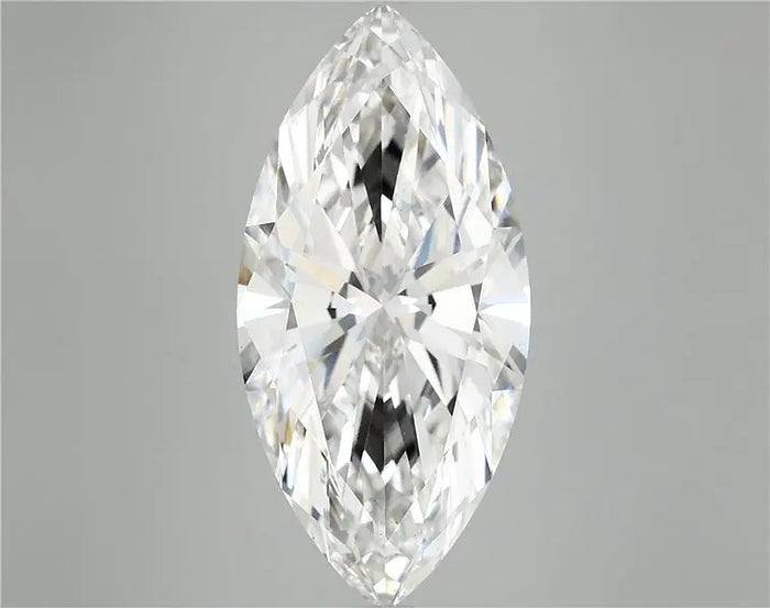 7.04 Carat · MARQUISE · F · VS1 · IGI · Excellent Cut
