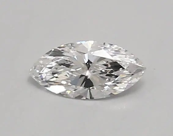 0.40 Carat · MARQUISE · D · VVS2 · IGI · Excellent Cut