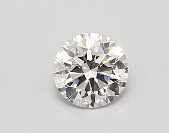 0.52 Carat · ROUND · D · VVS1 · IGI · Ideal Cut