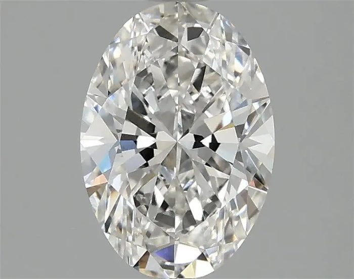 1.54 Carat · OVAL · F · VVS2 · IGI · Excellent Cut