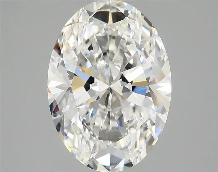 2.59 Carat · OVAL · F · VS1 · IGI · Excellent Cut