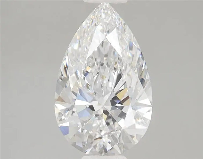 1.53 Carat · PEAR · D · VS1 · IGI · Excellent Cut