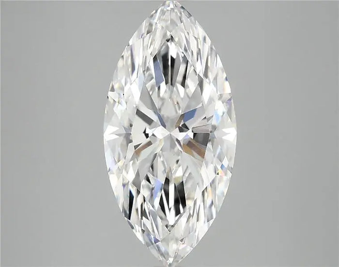 3.09 Carat · MARQUISE · E · VVS2 · IGI · Excellent Cut