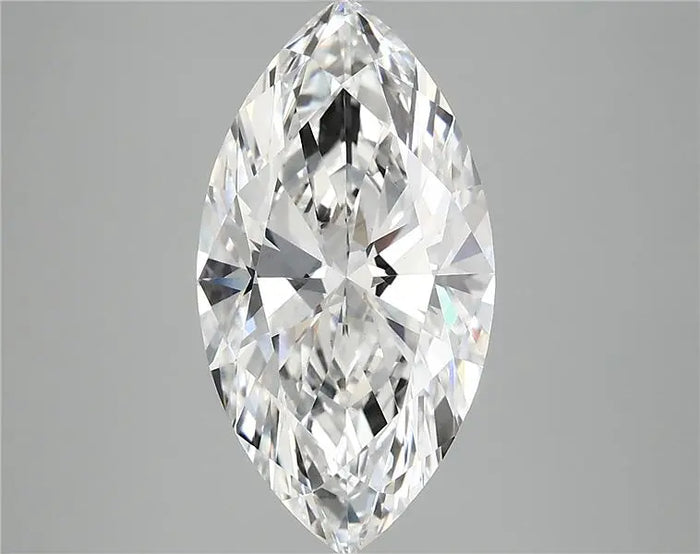 4.09 Carat · MARQUISE · E · VS1 · IGI · Excellent Cut