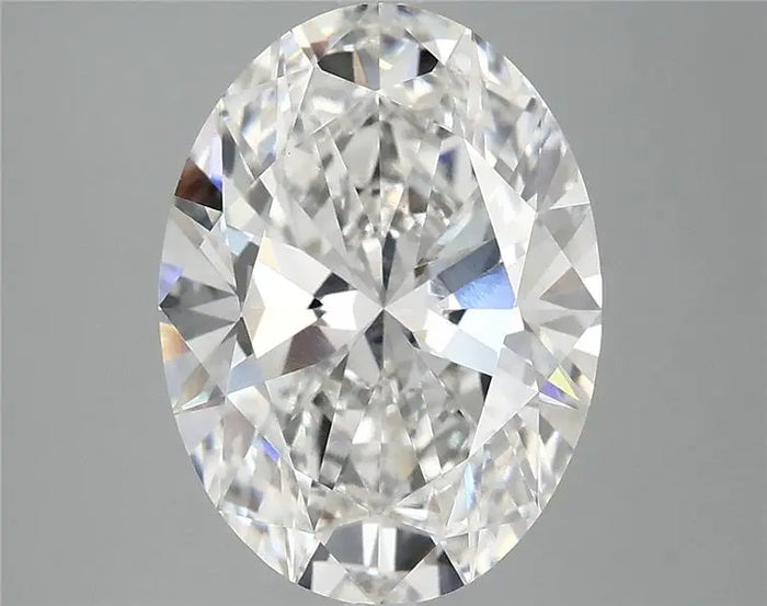 4.04 Carat · OVAL · E · VVS2 · IGI · Excellent Cut
