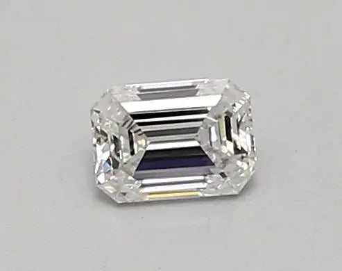 0.33 Carat · EMERALD · D · VVS2 · IGI · Excellent Cut