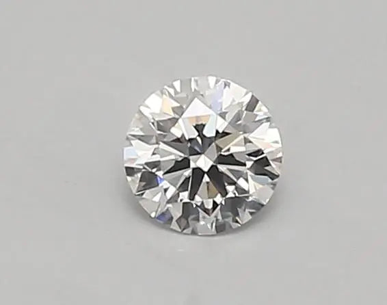 0.38 Carat · ROUND · D · VVS2 · IGI · Ideal Cut