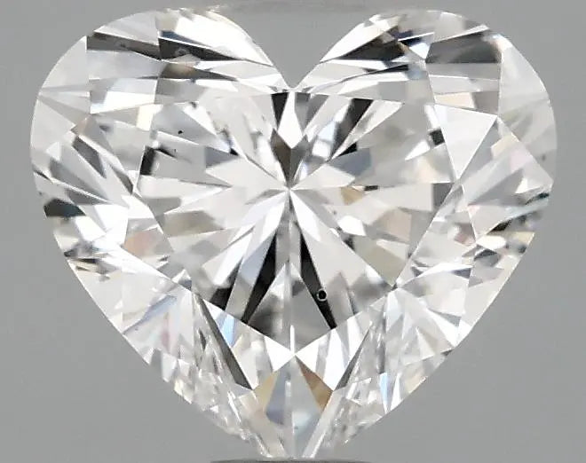 2.01 Carat · HEART · E · VS2 · IGI · Excellent Cut