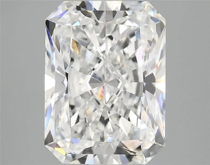 4.06 Carat · RADIANT · E · VS1 · IGI · Excellent Cut