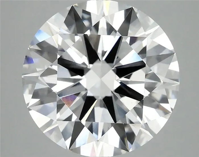 6.05 Carat · ROUND · E · VVS2 · IGI · Ideal Cut