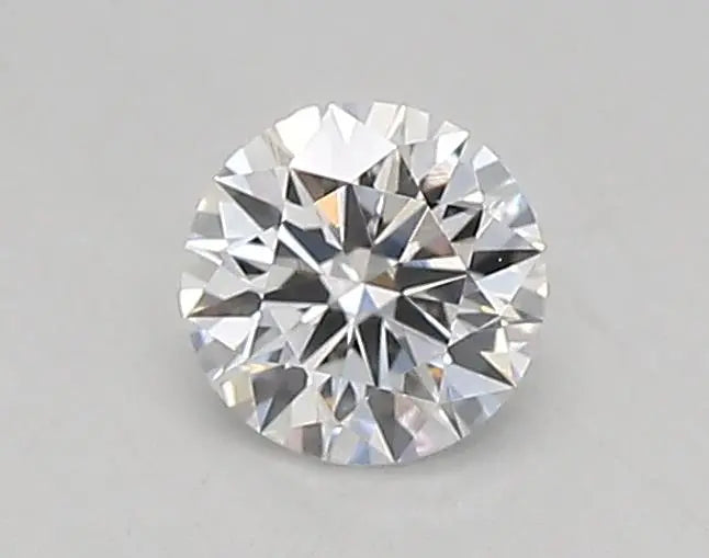 0.33 Carat · ROUND · D · VVS1 · IGI · Excellent Cut