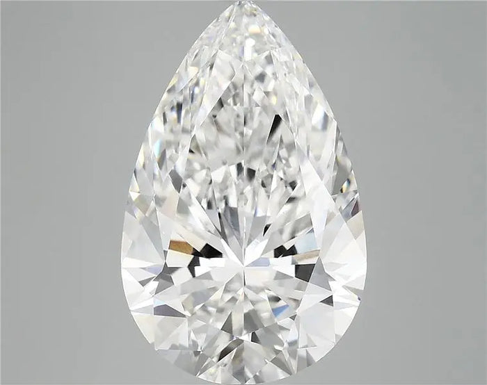 7.13 Carat · PEAR · E · VVS2 · IGI · Excellent Cut