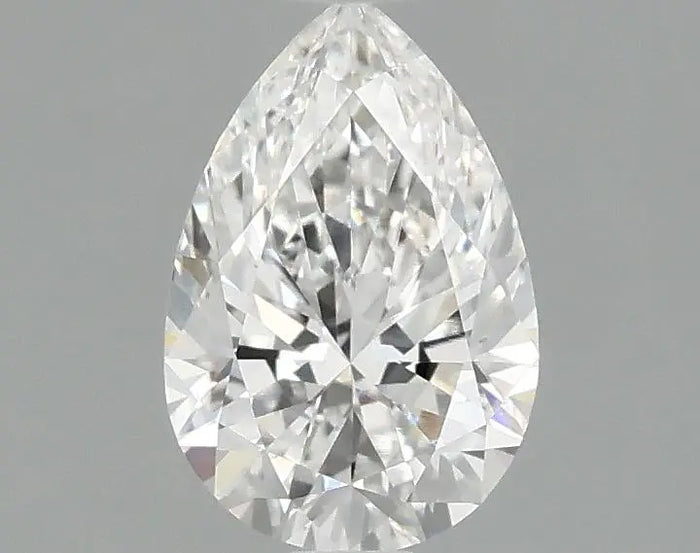 1.07 Carat · PEAR · E · VVS2 · IGI · Excellent Cut