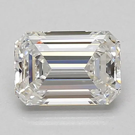 1.41 Carat · EMERALD · E · VS1 · IGI · Excellent Cut