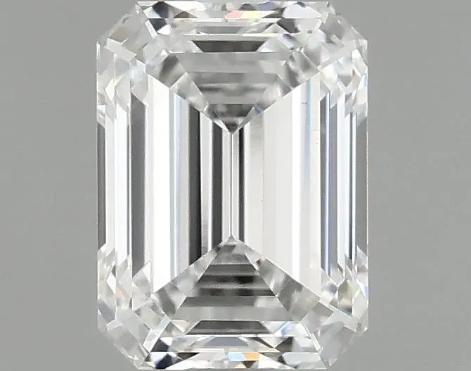1.08 Carat · EMERALD · D · VS1 · IGI · Excellent Cut