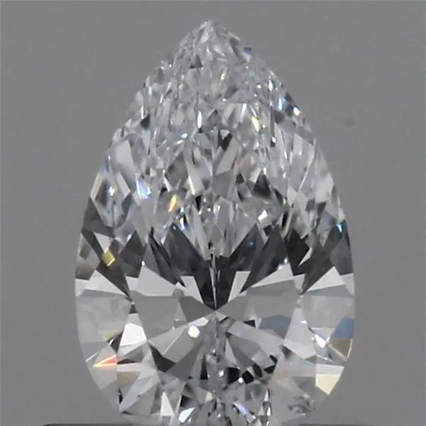 0.45 Carat · PEAR · F · VVS1 · IGI · Excellent Cut