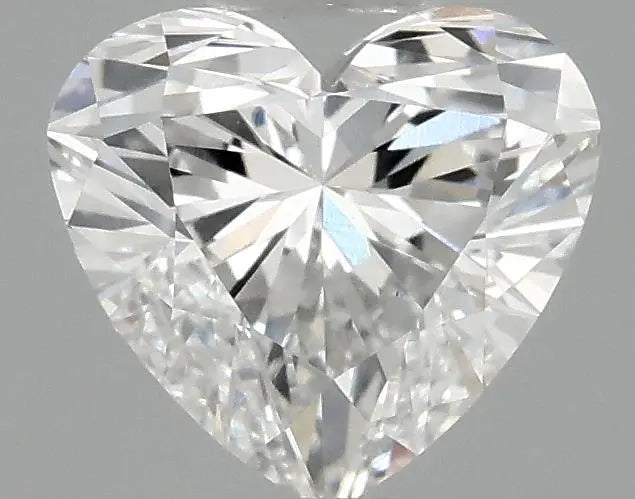 1.05 Carat · HEART · E · VS1 · IGI · Excellent Cut