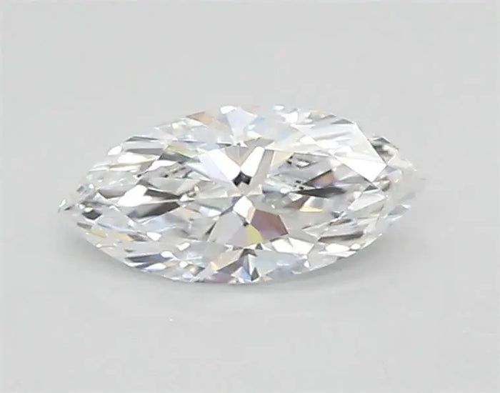 0.42 Carat · MARQUISE · D · VVS2 · IGI · Excellent Cut
