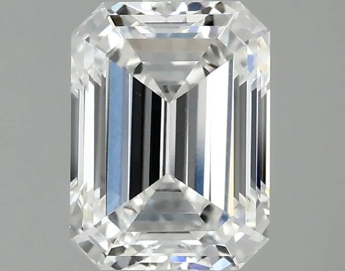 2.10 Carat · EMERALD · D · VVS2 · IGI · Excellent Cut