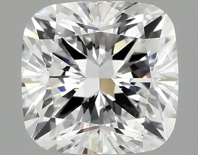 2.09 Carat · CUSHION · D · VVS2 · IGI · Excellent Cut