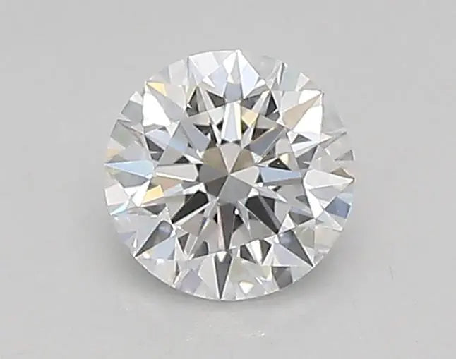 0.38 Carat · ROUND · D · VVS2 · IGI · Ideal Cut