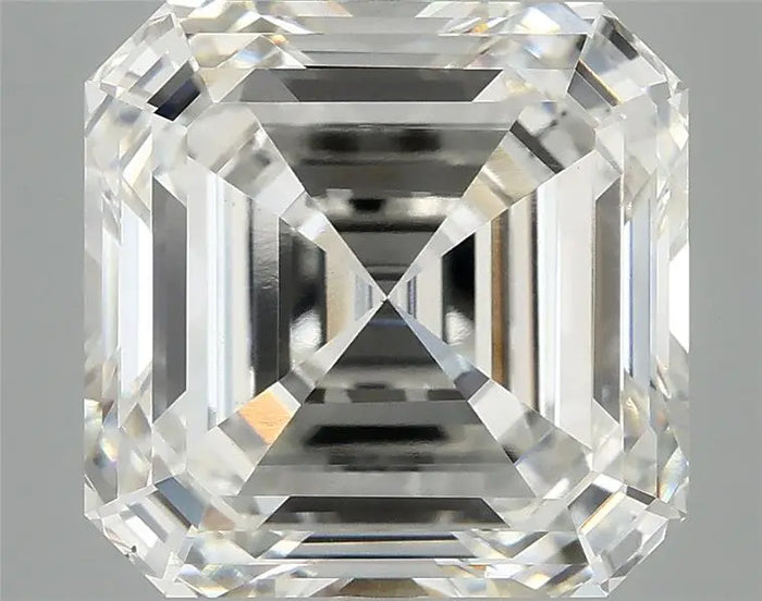 7.18 Carat · ASSCHER · G · VS1 · IGI · Excellent Cut