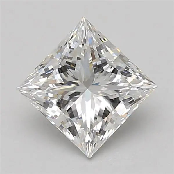 1.59 Carat · PRINCESS · E · VVS2 · IGI · Excellent Cut