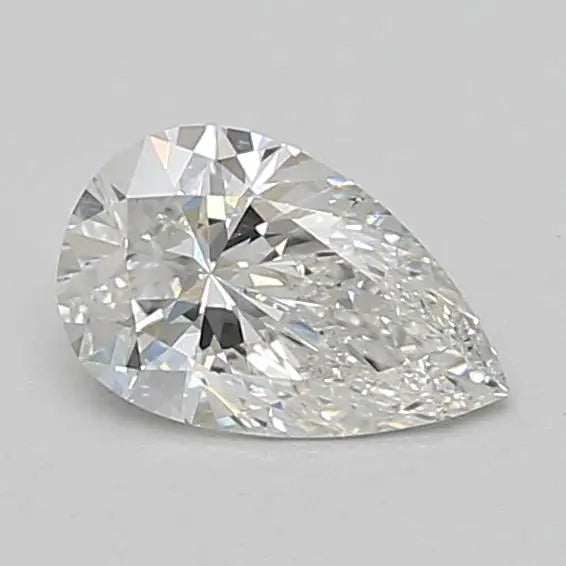 0.82 Carat · PEAR · E · VS1 · IGI · Excellent Cut