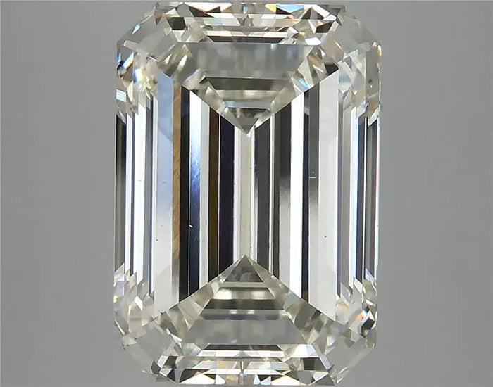 6.27 Carat · EMERALD · I · VS1 · IGI · Excellent Cut
