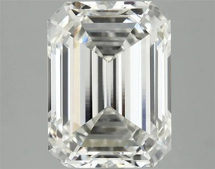 3.35 Carat · EMERALD · G · VVS2 · IGI · Excellent Cut