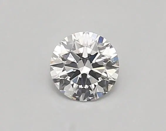 0.39 Carat · ROUND · D · VVS2 · IGI · Ideal Cut