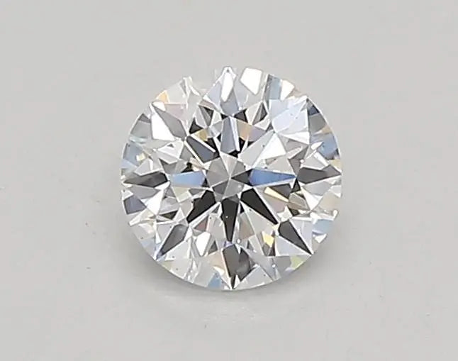 0.31 Carat · ROUND · D · VS2 · IGI · Ideal Cut