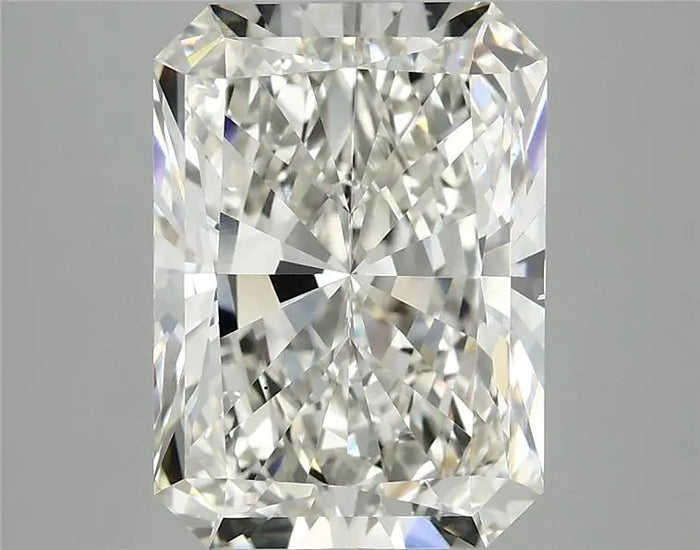 5.07 Carat · RADIANT · H · VS2 · IGI · Excellent Cut